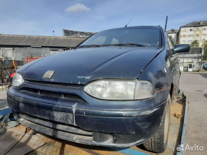 Запчасти на Фиат Палио 1.4