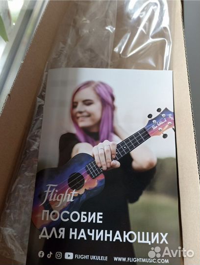 Укулеле сопрано, новая