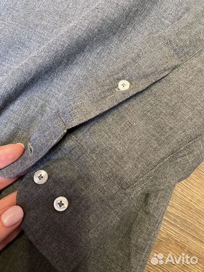 Рубашка Massimo dutti