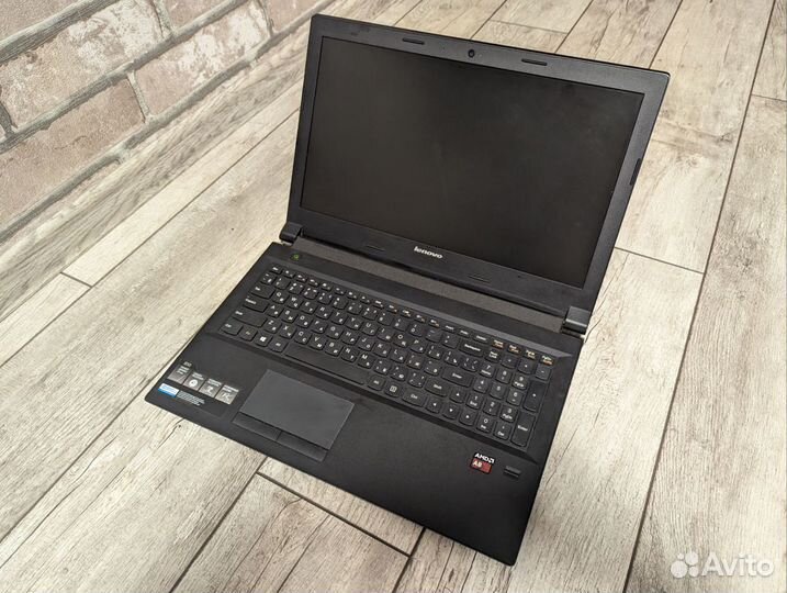 Игровой Lenovo 4 ядра/R5 M230(2гб) /500 HDD/8 DDR3