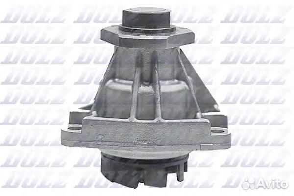 Насос водяной opel omega B/vectra B/saab 2.5/2