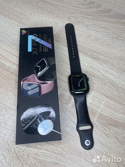 Смарт часы X7 pro