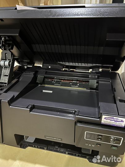 Принтер hp LaserJet Pro MFP M125r