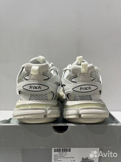 Balenciaga Track - Grey/White