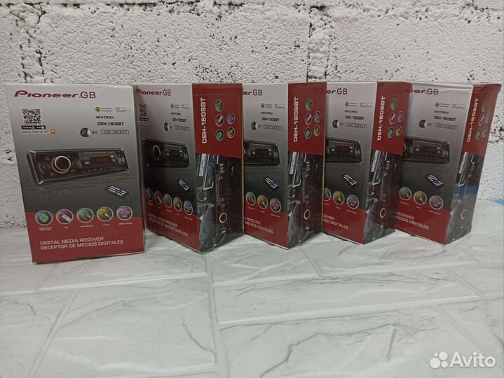 Автомагнитола