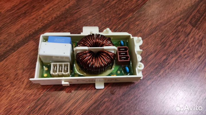 Запчасти от стиральной машины LG F1222SDR