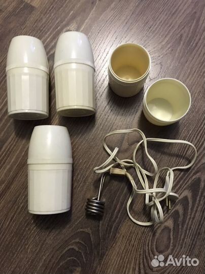 Кипятильник дорожный СССР