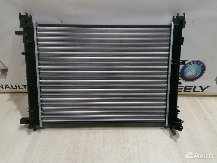 Радиатор охлаждения двигателя основной LADA xray