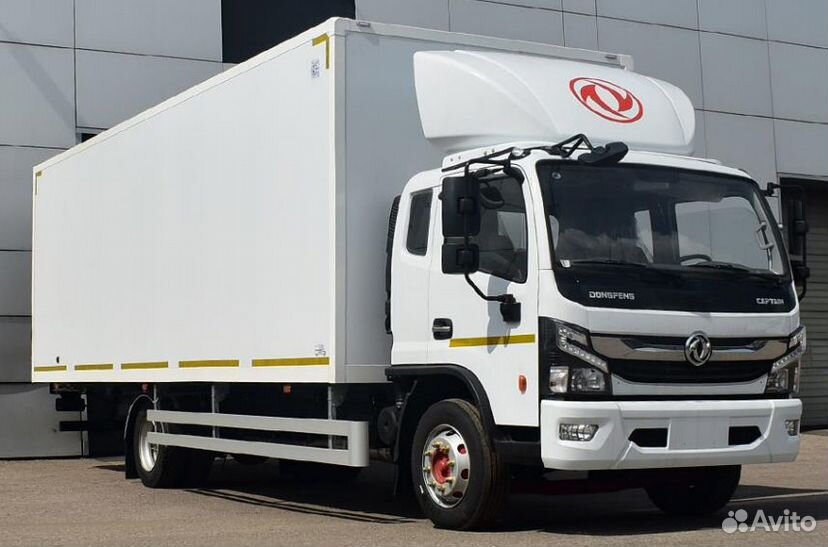 DongFeng C120L, 2024