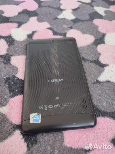 Планшет explay