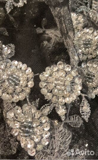 Ювелирная вышивка