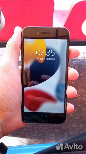 iPhone 7, 32 ГБ