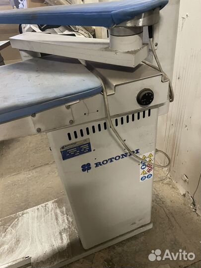 Гладильный стол Rotondi 388/А