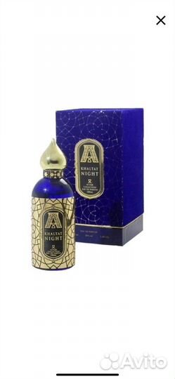 Attar Collection - Khaltat Night