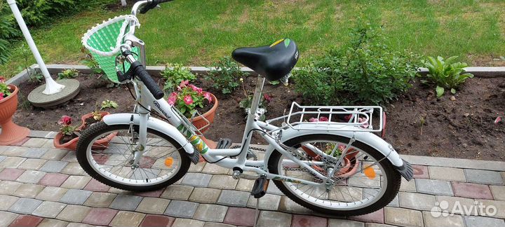 Велосипед детский