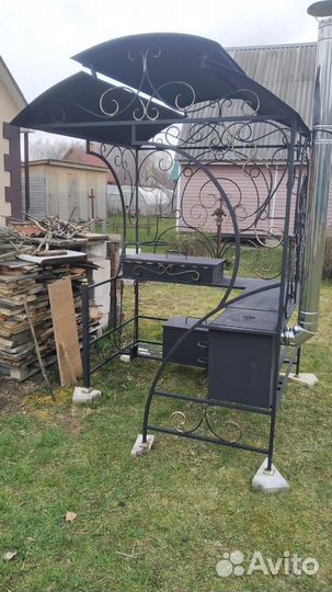 Мангал в наличии