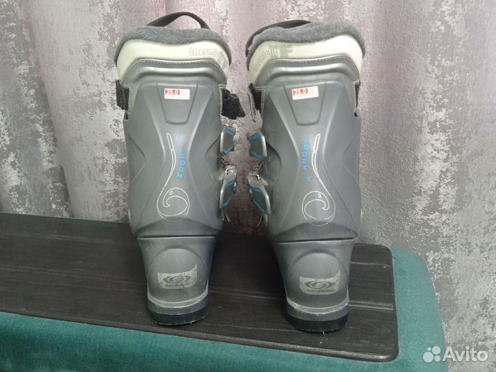 Горнолыжные ботинки