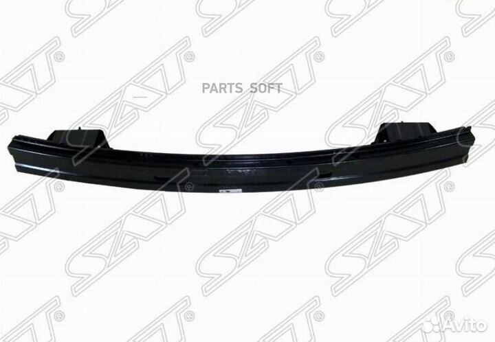 SAT ST-HN04-000R-0 Усилитель бампера hyundai accen