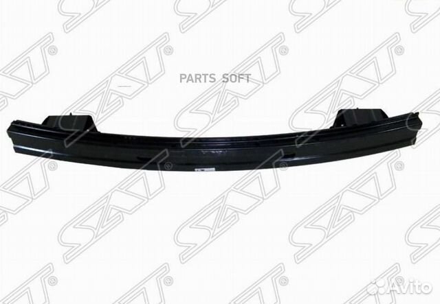 SAT ST-HN04-000R-0 Усилитель бампера hyundai accen