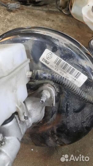 LADA Xray тормозной вакуум