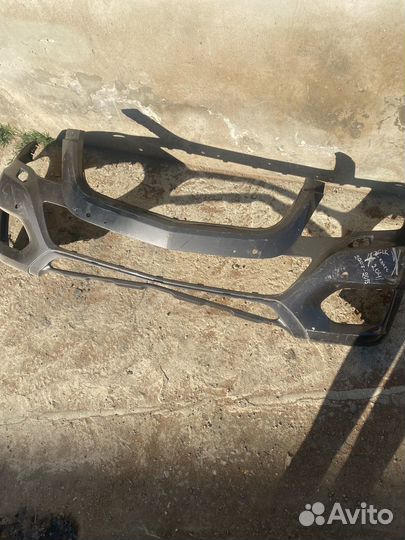 Бампер передний Mercedes-Benz X204 GLK