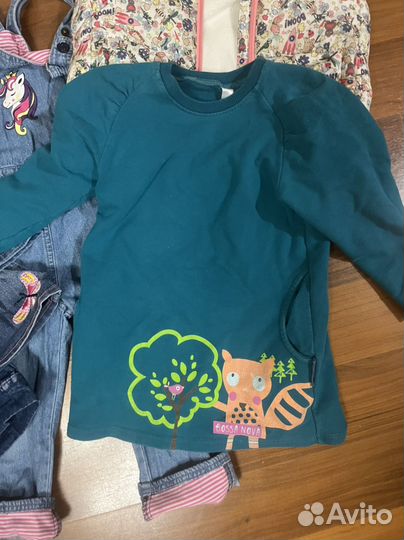 Вещи для девочки