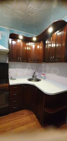 1-к. квартира, 33 м², 4/5 эт.