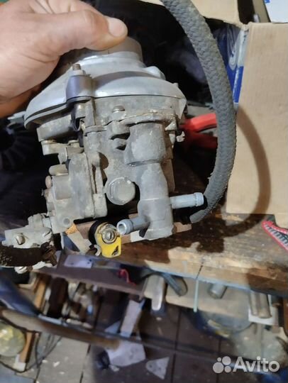 Карбюратор151