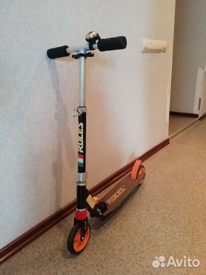 Самокат roces
