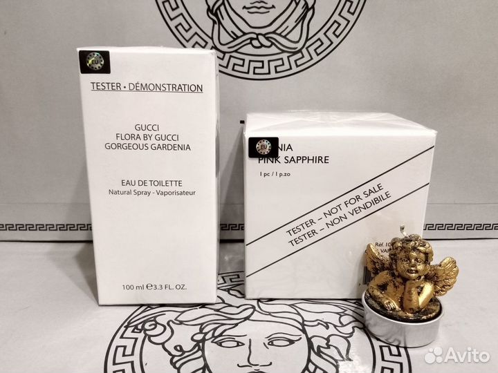 Парфюмерия Евро tester