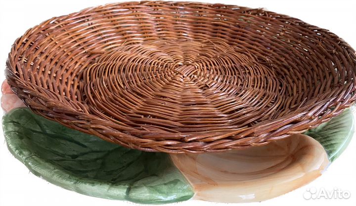 Набор из двух блюд