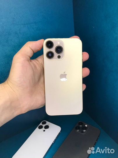 Новый оригинальный iPhone 14 pro 128gb (XR)