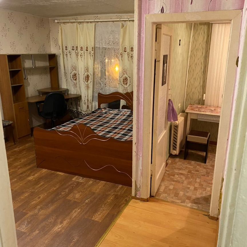 Квартира 1-комн. 34.4 м² в Заполярный г. — фото 8 из 9