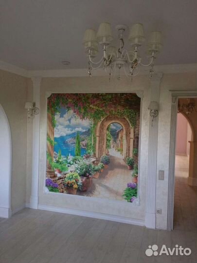 Ремонт и отделка квартир под ключ