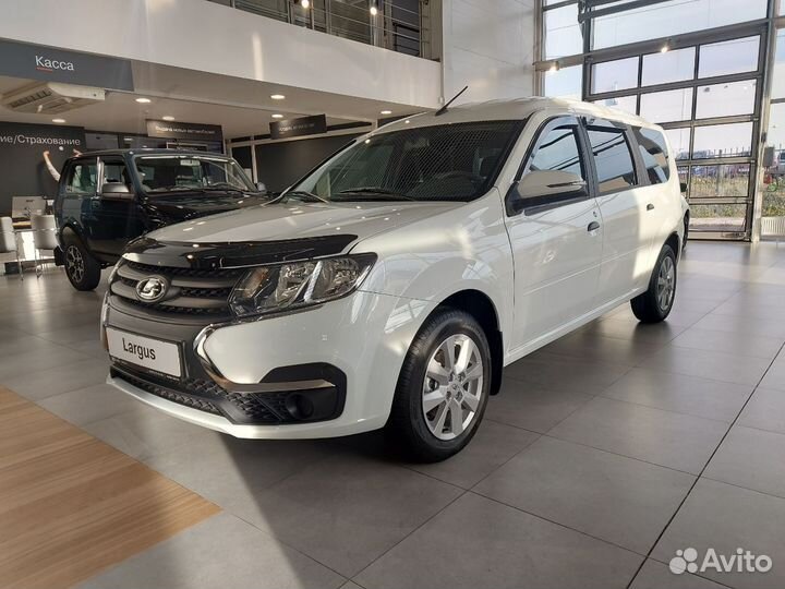 LADA Largus 1.6 МТ, 2023