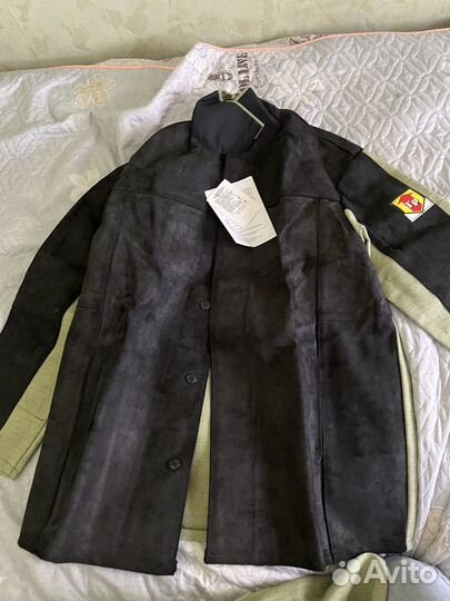 Костюм сварщика