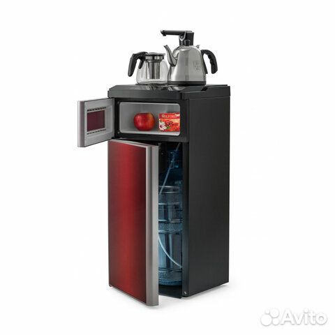 Кулер воды с чайником vatten L50reat Tea Bar, напо