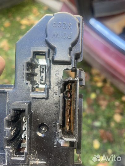 Задний правый фонарь bora/jetta