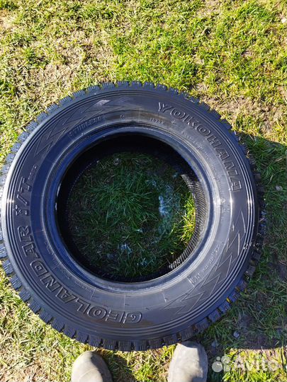 Zeknova JR500 265/65 R17