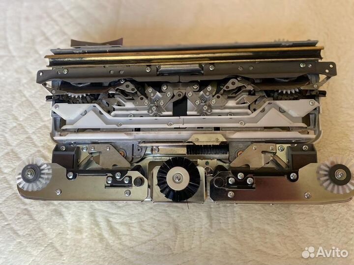 Каретка ажурная LC2 для Silver reed