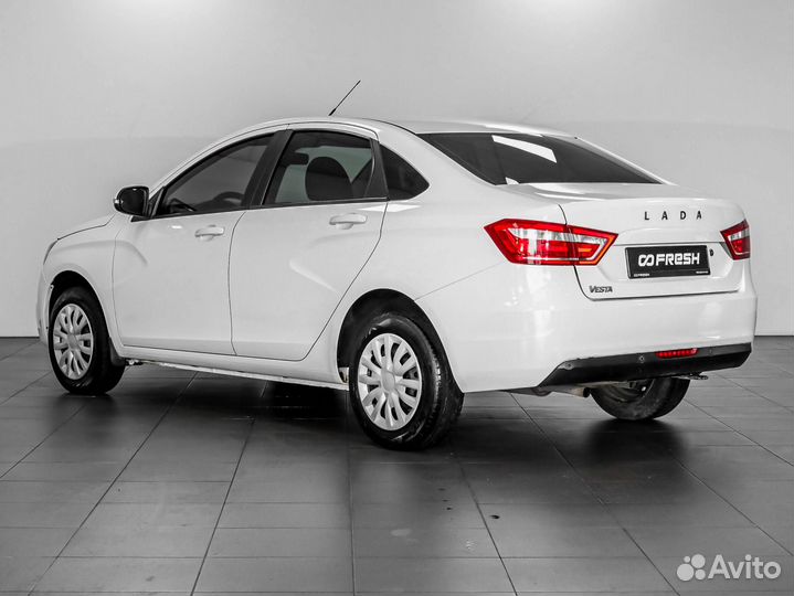 LADA Vesta 1.6 AMT, 2016, 147 143 км