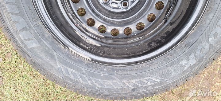 Колесо Запаска