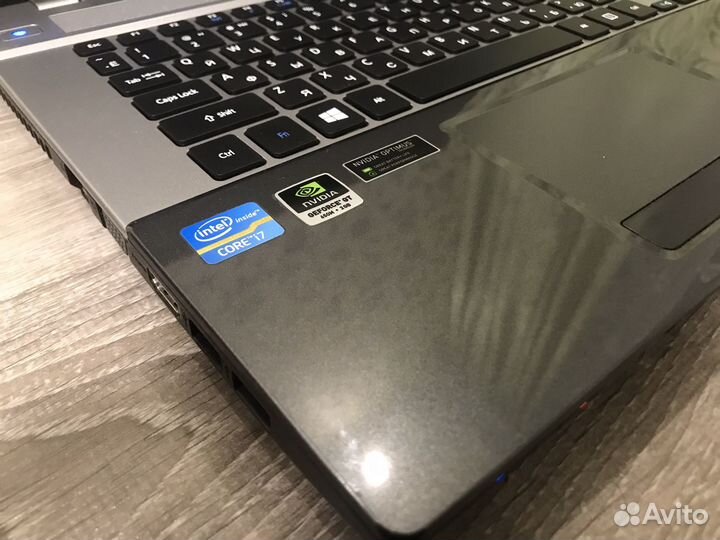 Acer V3-771g Core i7/GT650m 2GB