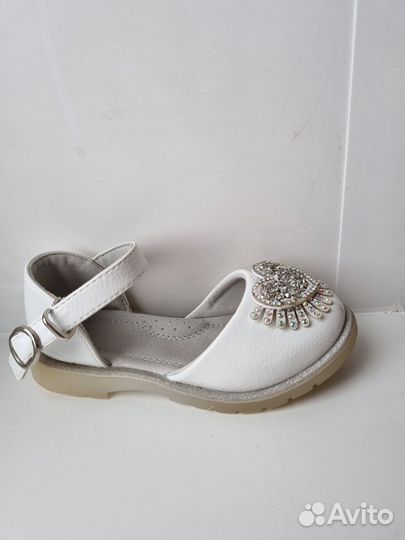 Туфли детские для девочки