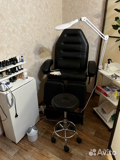 Педикюр + гель-лак