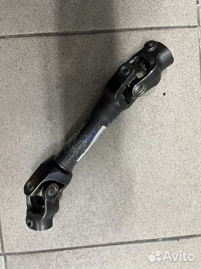 Рулевой кардан VW Polo Rapid Polo