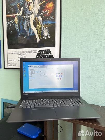 Ноутбук lenovo ideapad