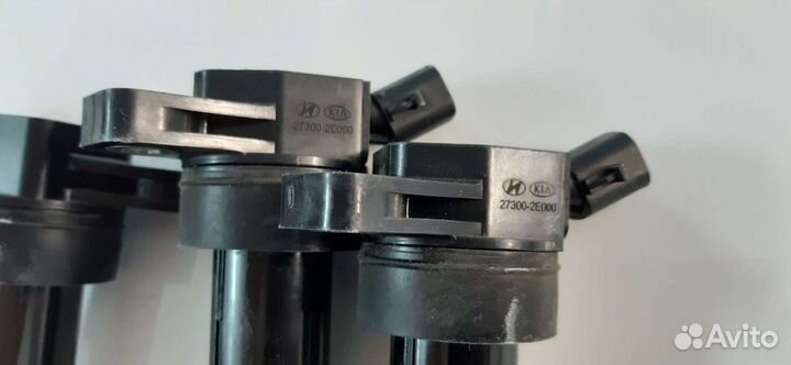 Катушка зажигания на Hyundai Kia