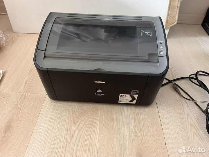 Принтер Canon lbp 2900