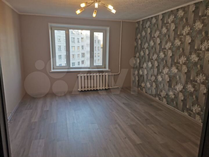 3-к. квартира, 62 м², 6/10 эт.